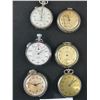 Image 2 : Pocket Watch Lot
