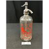 Image 1 : Vintage Gelllman's Brooklyn New York Seltzer Bottle