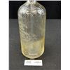 Image 2 : Nice Vintage Embossed Rock Creek Sparkling Water Washington DC Seltzer Bottle