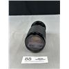 Image 2 : Vintage Made in Japan Skylight U.N 55 mm Camera Lens w/ Bag