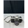 Image 2 : Vintage Asahi Pentax K1000 Camera + Pentax SMC Camera Lens
