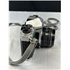 Image 3 : Vintage Asahi Pentax K1000 Camera + Pentax SMC Camera Lens