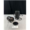 Image 1 : Vintage Vivitar 35-105mm Auto Zoom Camera Lens w/ Hardshell Case