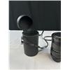 Image 5 : Vintage Vivitar 35-105mm Auto Zoom Camera Lens w/ Hardshell Case