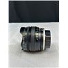Image 2 : Vintage Menalta Made in Japan MC Fish-I ROKKOR-X Camera Lens w/ Carry Bag