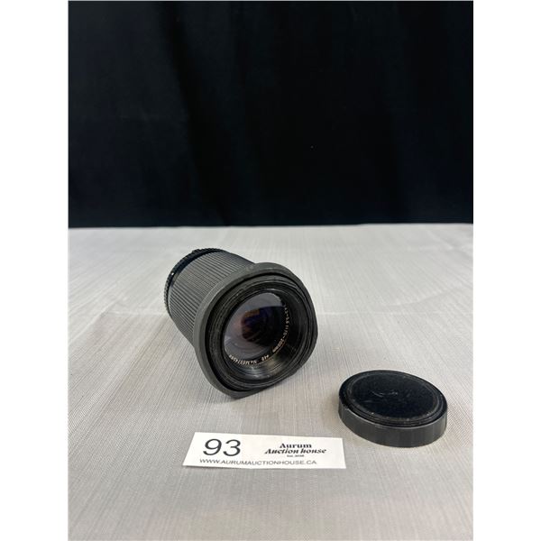 Vintage Magicon XC Zoom Lens 70-200mm