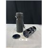 Image 1 : Vintage Soligor 80-200mm Made in Japan Camera Lens w/ Harshell Case