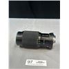 Image 2 : Vintage Made in Japan SuperOzec Auto Zoom 80-205 mm Camera Lens w/ Hardshell Case