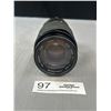 Image 3 : Vintage Made in Japan SuperOzec Auto Zoom 80-205 mm Camera Lens w/ Hardshell Case