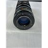 Image 4 : Tray Lot of Vintage Camera Lens, Flashes, etc
