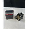Image 5 : Tray Lot of Vintage Camera Lens, Flashes, etc
