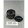 Image 2 : Vintage Super Takumar Camera Lens + Vivitar 70-150 Multiplyer Camera Lens in Hardshell Case