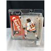 Image 4 : Lot of 3 Mcfarlin NHL Figures in Original Cases Kurtis Joseph, Gagr and Phneuf