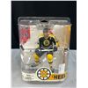 Image 6 : Lot of 3 Mcfarlin NHL Figures in Original Cases Kurtis Joseph, Gagr and Phneuf