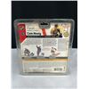 Image 7 : Lot of 3 Mcfarlin NHL Figures in Original Cases Kurtis Joseph, Gagr and Phneuf