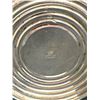 Image 4 : Very Nice Sterling Silver Weighted Candle Labra Weighing Over 870 Grams -  11" Tall