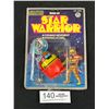 Image 1 : Vintage Star Warrior Figurine Still Sealed in Package