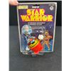 Image 2 : Vintage Star Warrior Figurine Still Sealed in Package