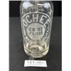 Image 3 : Old OCHEE 28 oz Fluid Seltzer Bottle from Brooklyn New York