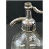 Image 4 : Old OCHEE 28 oz Fluid Seltzer Bottle from Brooklyn New York