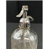 Image 5 : Old OCHEE 28 oz Fluid Seltzer Bottle from Brooklyn New York