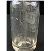 Image 6 : Old OCHEE 28 oz Fluid Seltzer Bottle from Brooklyn New York