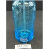 Image 2 : Vintage Blue Empire Bottling Works New York Seltzer Bottle