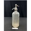 Image 1 : Vintage Embossed Rock Creek Gingerale Washington DC Seltzer Bottle