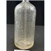 Image 2 : Vintage Embossed Rock Creek Gingerale Washington DC Seltzer Bottle