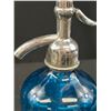 Image 3 : Vintage Blue Henry Lutz and Son Seltzer Bottle from Brooklyn New York
