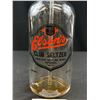 Image 2 : Red and Black Labeled Elsons Club Seltzer Michagan Seltzer Bottle