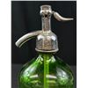 Image 3 : Hartys Beverage Coney  Island Green Seltzer Bottle