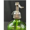 Image 4 : Hartys Beverage Coney  Island Green Seltzer Bottle