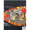 Image 2 : 2000 Quarters CDN Millenium In a Cardboard Oval Special