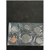 Image 2 : 1977 CDN Coin Set RCM Original Holder