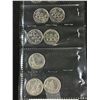 Image 3 : 11 25 Cent CDN Coins, 1999 All Different