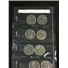 Image 4 : 11 25 Cent CDN Coins, 1999 All Different