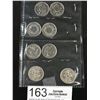 Image 3 : 12 25 Cent CDN Coins, 2000