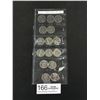 Image 1 : 15 2002-2010 25 Cent CDN Coins