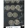 Image 3 : 15 2002-2010 25 Cent CDN Coins