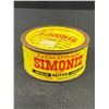Image 13 : Lot of 3 Simoniz Car Wax Tins + Shinola Paste Wax Tin, All Full