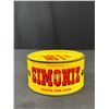 Image 2 : Lot of 3 Simoniz Car Wax Tins + Shinola Paste Wax Tin, All Full