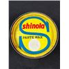 Image 8 : Lot of 3 Simoniz Car Wax Tins + Shinola Paste Wax Tin, All Full