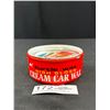 Image 2 : 2 Full Vintage Turtle Wax Tins + McAleer Speedy Rub Rubbing Compound Tin