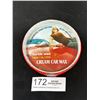 Image 4 : 2 Full Vintage Turtle Wax Tins + McAleer Speedy Rub Rubbing Compound Tin
