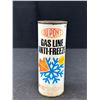 Image 2 : 3 Full Vintage Tins Dupont Gas Line Anti Freeze Rocol Molly Speed and Bars Leaks