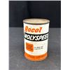 Image 4 : 3 Full Vintage Tins Dupont Gas Line Anti Freeze Rocol Molly Speed and Bars Leaks