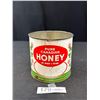 Image 2 : Old 3B Boyers Neatsfoot Oil Compound Tin + Pure Canadian 4lb Honey Tin w/ No Lid