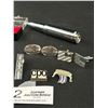 Image 3 : Mens Vintage Accessories- Pins, Bullet Pen, Icelandic Pin and More