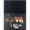 Image 1 : Nice Collectible Lot - Expo 86 Metal Sharpeners, Letter Opener and More